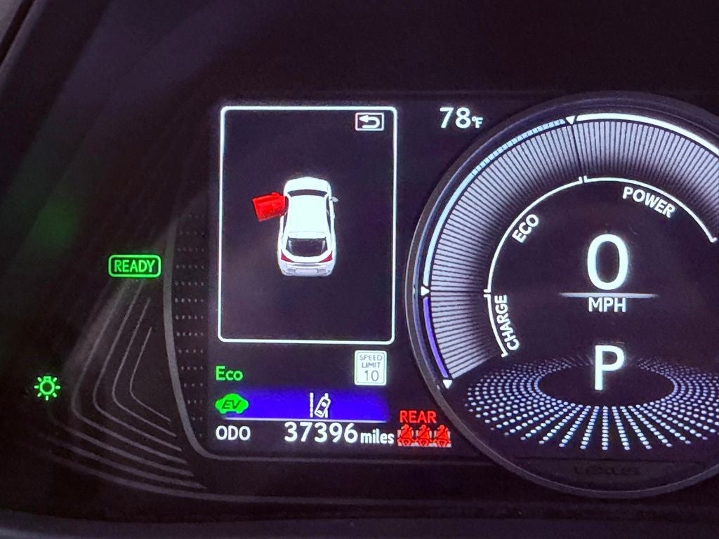 2023 Lexus UX 250h Premium SUNROOF/PARK AST/UNLIMITED MILE WARRANTY