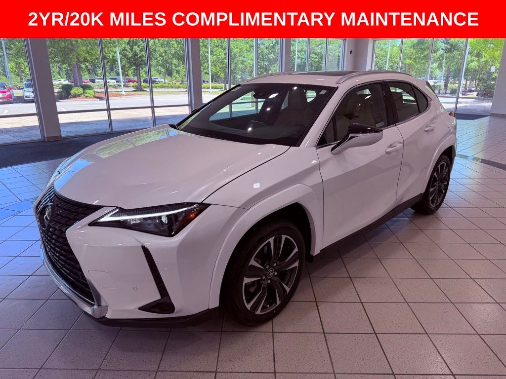 2023 Lexus UX 250h Premium SUNROOF/PARK AST/UNLIMITED MILE WARRANTY
