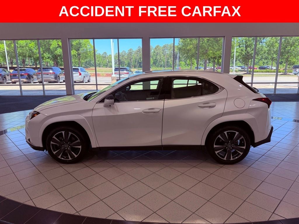 2023 Lexus UX 250h Premium SUNROOF/PARK AST/UNLIMITED MILE WARRANTY