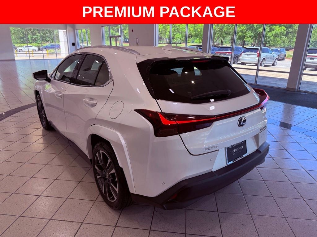2023 Lexus UX 250h Premium SUNROOF/PARK AST/UNLIMITED MILE WARRANTY