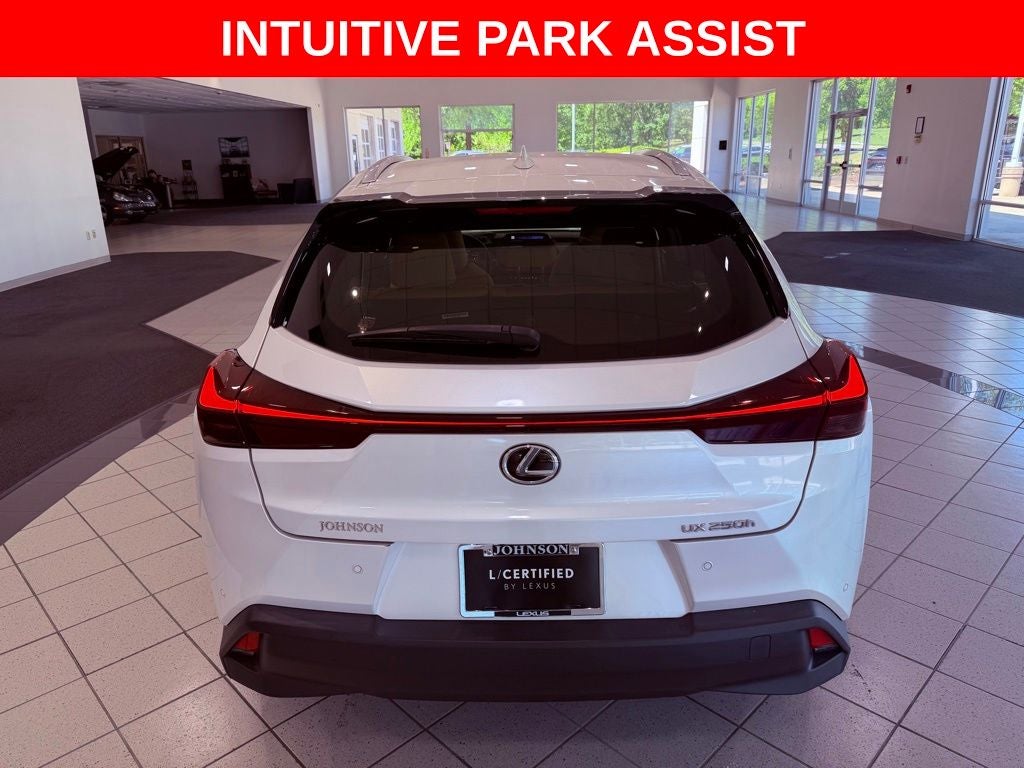 2023 Lexus UX 250h Premium SUNROOF/PARK AST/UNLIMITED MILE WARRANTY