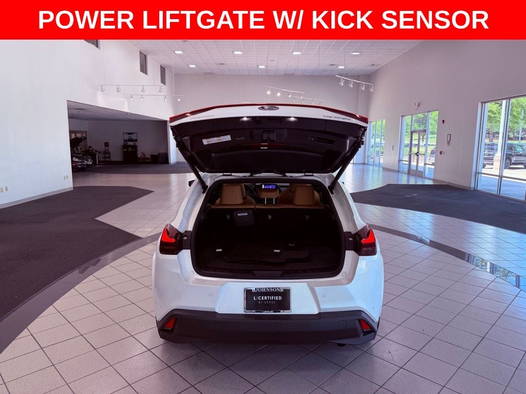 2023 Lexus UX 250h Premium SUNROOF/PARK AST/UNLIMITED MILE WARRANTY