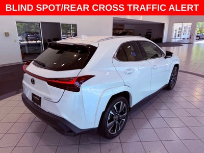2023 Lexus UX 250h Premium SUNROOF/PARK AST/UNLIMITED MILE WARRANTY