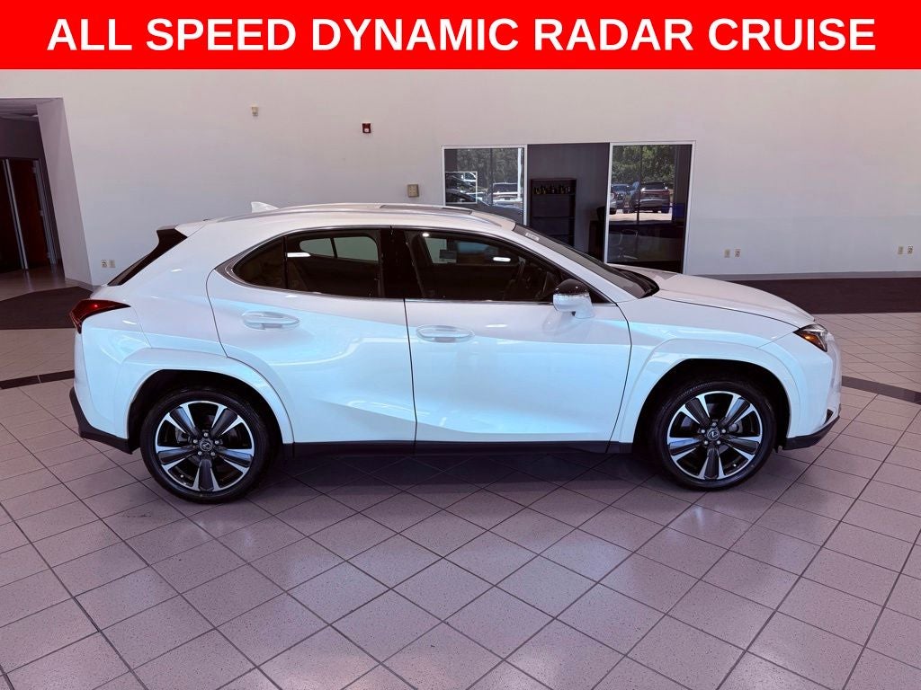 2023 Lexus UX 250h Premium SUNROOF/PARK AST/UNLIMITED MILE WARRANTY
