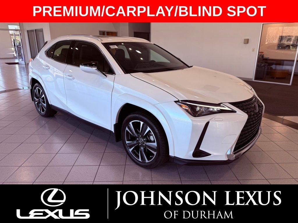 2024 Lexus UX 250h Premium BLIND SPOT/CARPLAY/CLEAN CARFAX