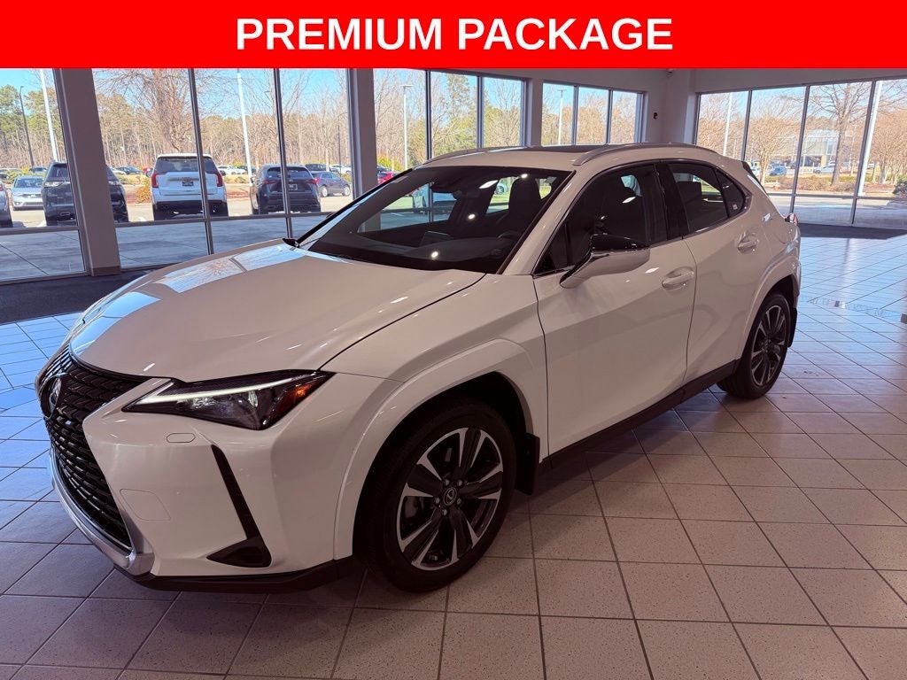 2024 Lexus UX 250h Premium BLIND SPOT/CARPLAY/CLEAN CARFAX