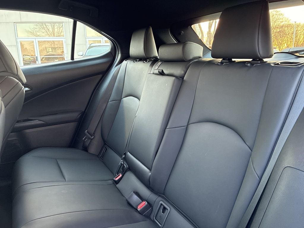 2023 Lexus UX 250h F SPORT Handling NAV/SUNROOF/PARK AST/L-CERTIFIED WARRANTY