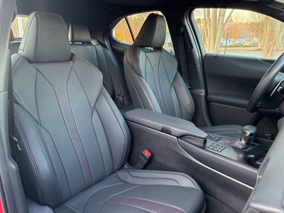 2023 Lexus UX 250h F SPORT Handling NAV/SUNROOF/PARK AST/L-CERTIFIED WARRANTY