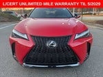 2023 Lexus UX 250h F SPORT Handling NAV/SUNROOF/PARK AST/L-CERTIFIED WARRANTY