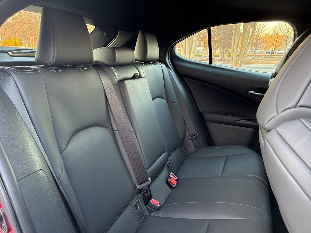 2023 Lexus UX 250h F SPORT Handling NAV/SUNROOF/PARK AST/L-CERTIFIED WARRANTY