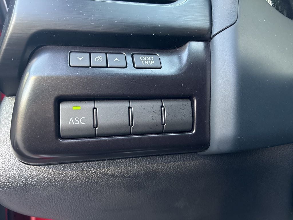 2023 Lexus UX 250h F SPORT Handling NAV/SUNROOF/PARK AST/L-CERTIFIED WARRANTY