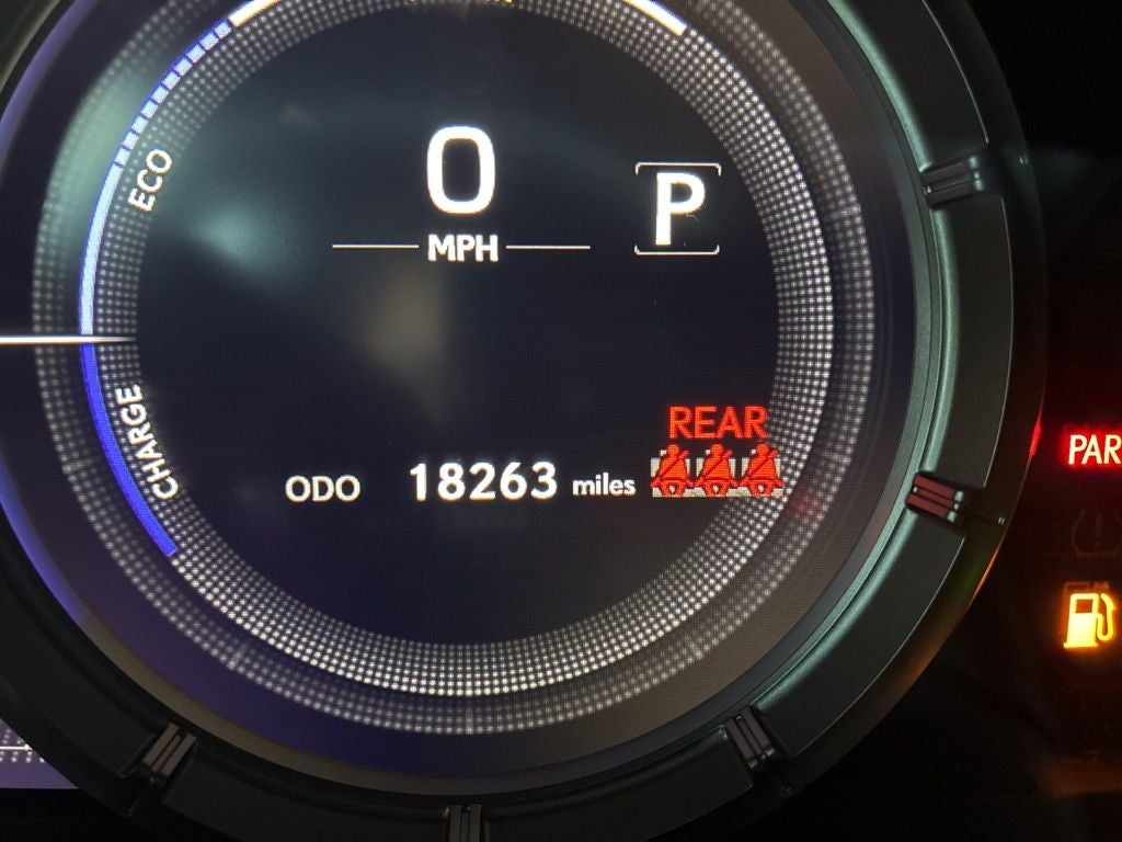 2023 Lexus UX 250h F SPORT Handling NAV/SUNROOF/PARK AST/L-CERTIFIED WARRANTY