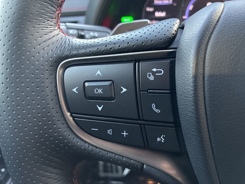 2023 Lexus UX 250h F SPORT Handling NAV/SUNROOF/PARK AST/L-CERTIFIED WARRANTY