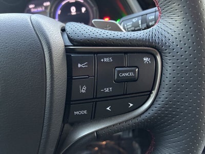 2023 Lexus UX 250h F SPORT Handling NAV/SUNROOF/PARK AST/L-CERTIFIED WARRANTY