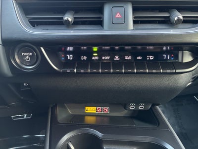 2023 Lexus UX 250h F SPORT Handling NAV/SUNROOF/PARK AST/L-CERTIFIED WARRANTY