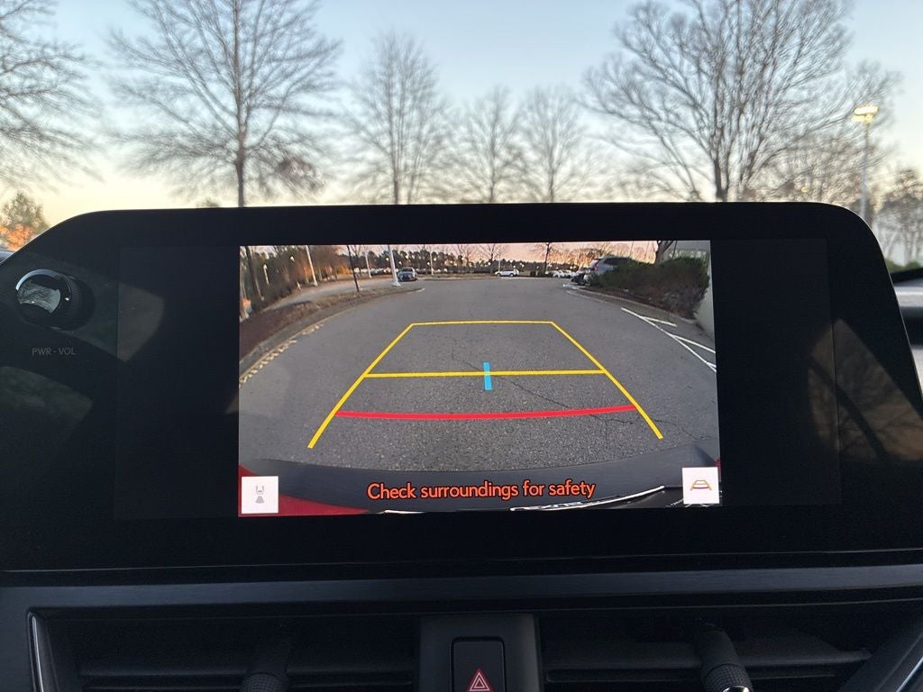 2023 Lexus UX 250h F SPORT Handling NAV/SUNROOF/PARK AST/L-CERTIFIED WARRANTY