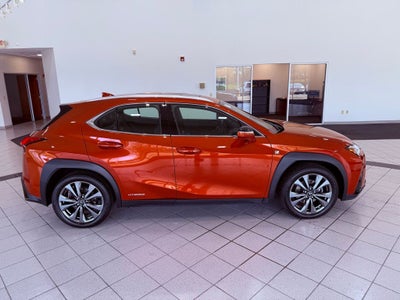 2019 Lexus UX 250h F SPORT PREMIUM/BLIND SPOT/PARK AST