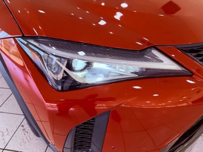2019 Lexus UX 250h F SPORT PREMIUM/BLIND SPOT/PARK AST