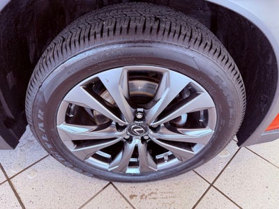 2019 Lexus UX 250h F SPORT PREMIUM/BLIND SPOT/PARK AST