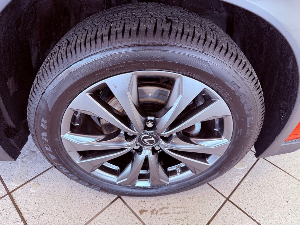 2019 Lexus UX 250h F SPORT PREMIUM/BLIND SPOT/PARK AST