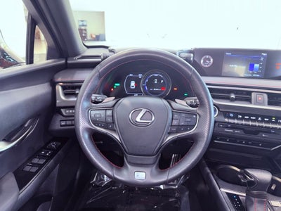 2019 Lexus UX 250h F SPORT PREMIUM/BLIND SPOT/PARK AST