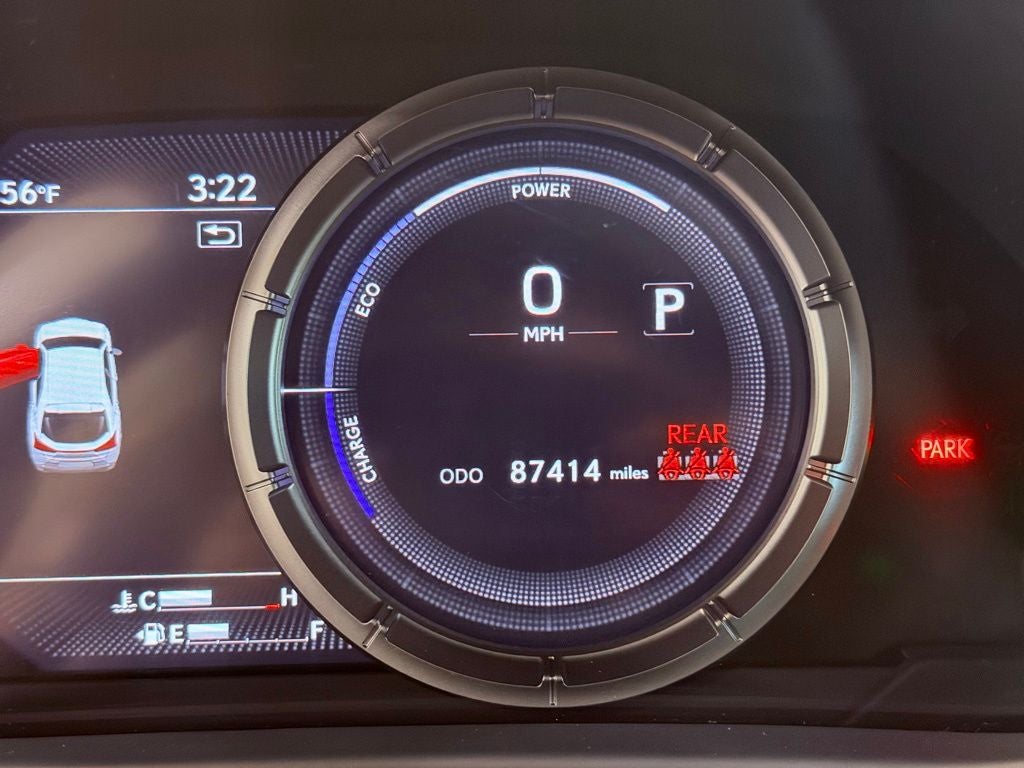 2019 Lexus UX 250h F SPORT PREMIUM/BLIND SPOT/PARK AST