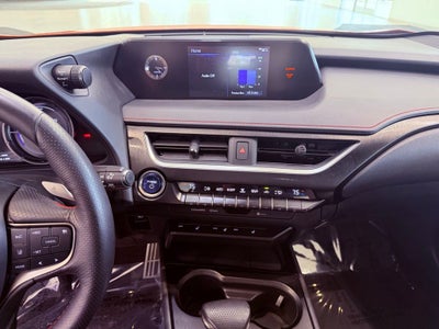 2019 Lexus UX 250h F SPORT PREMIUM/BLIND SPOT/PARK AST