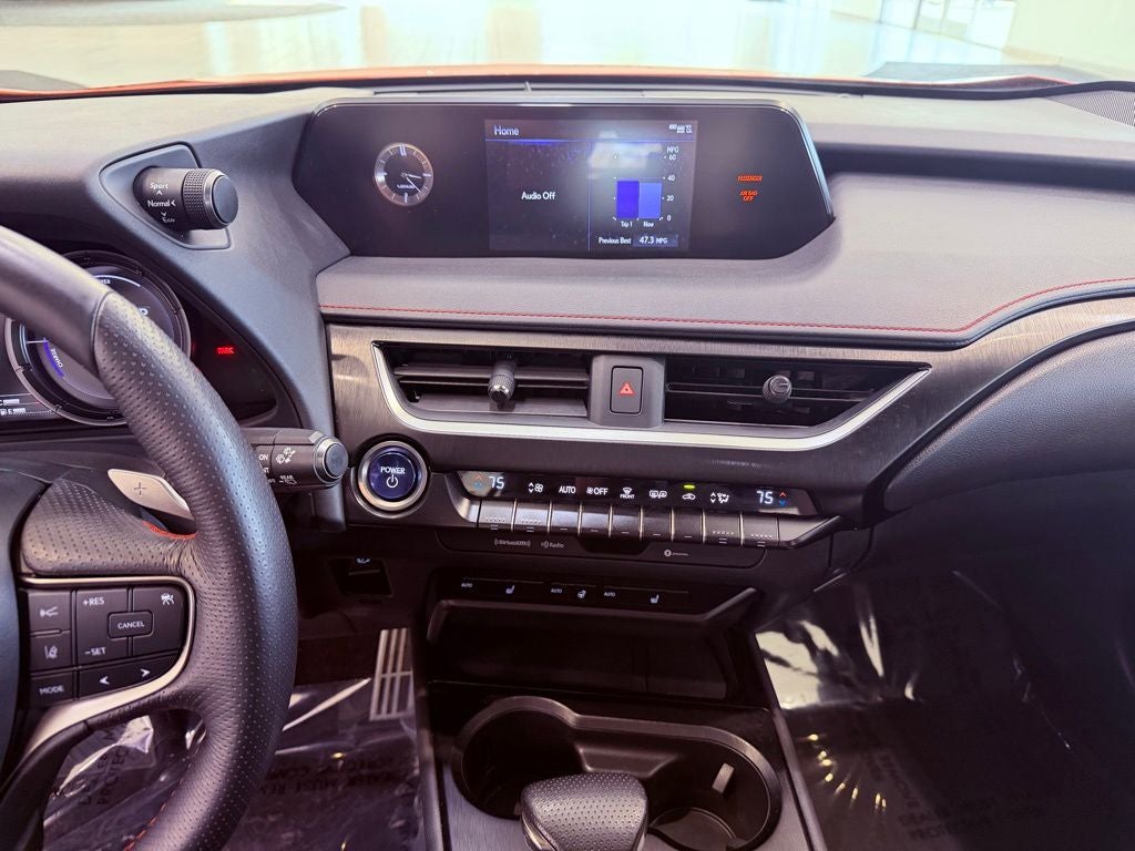 2019 Lexus UX 250h F SPORT PREMIUM/BLIND SPOT/PARK AST