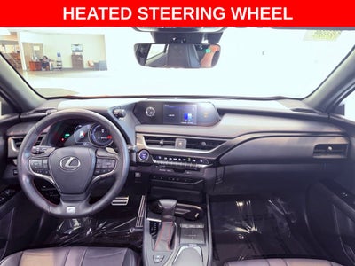 2019 Lexus UX 250h F SPORT PREMIUM/BLIND SPOT/PARK AST