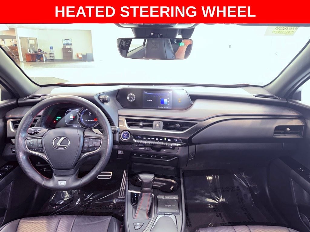 2019 Lexus UX 250h F SPORT PREMIUM/BLIND SPOT/PARK AST