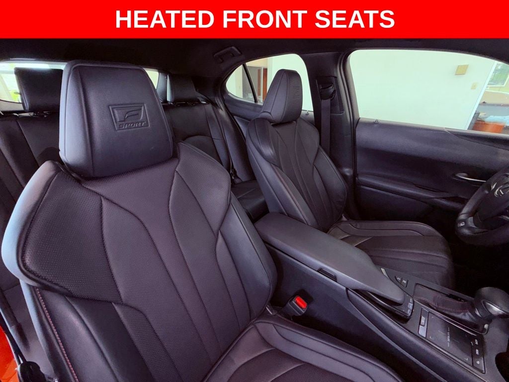 2019 Lexus UX 250h F SPORT PREMIUM/BLIND SPOT/PARK AST