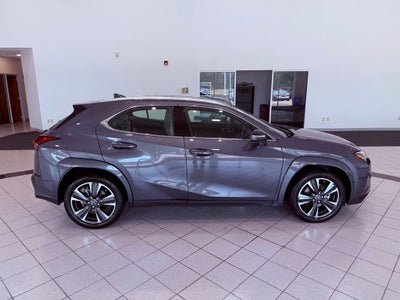 2025 Lexus UX 300h Premium BLIND SPOT/PARK AST/DIGITAL KEY/ALL RECORDS