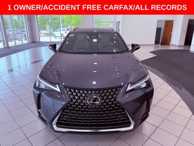 2025 Lexus UX 300h Premium BLIND SPOT/PARK AST/DIGITAL KEY/ALL RECORDS