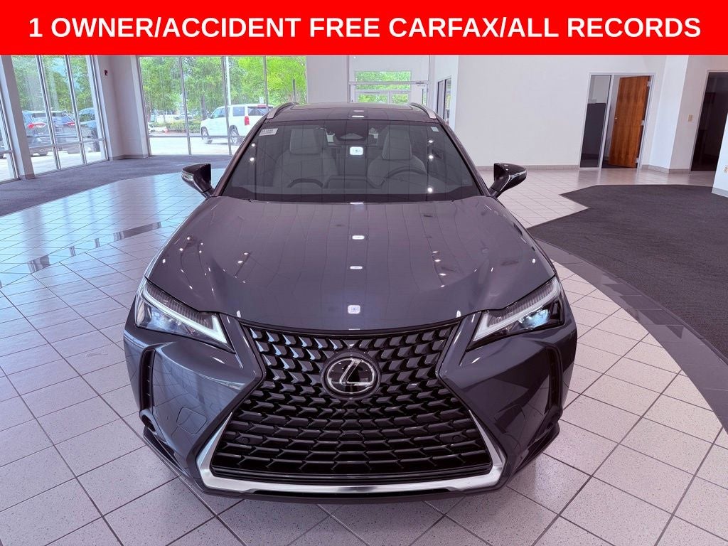 2025 Lexus UX 300h Premium BLIND SPOT/PARK AST/DIGITAL KEY/ALL RECORDS