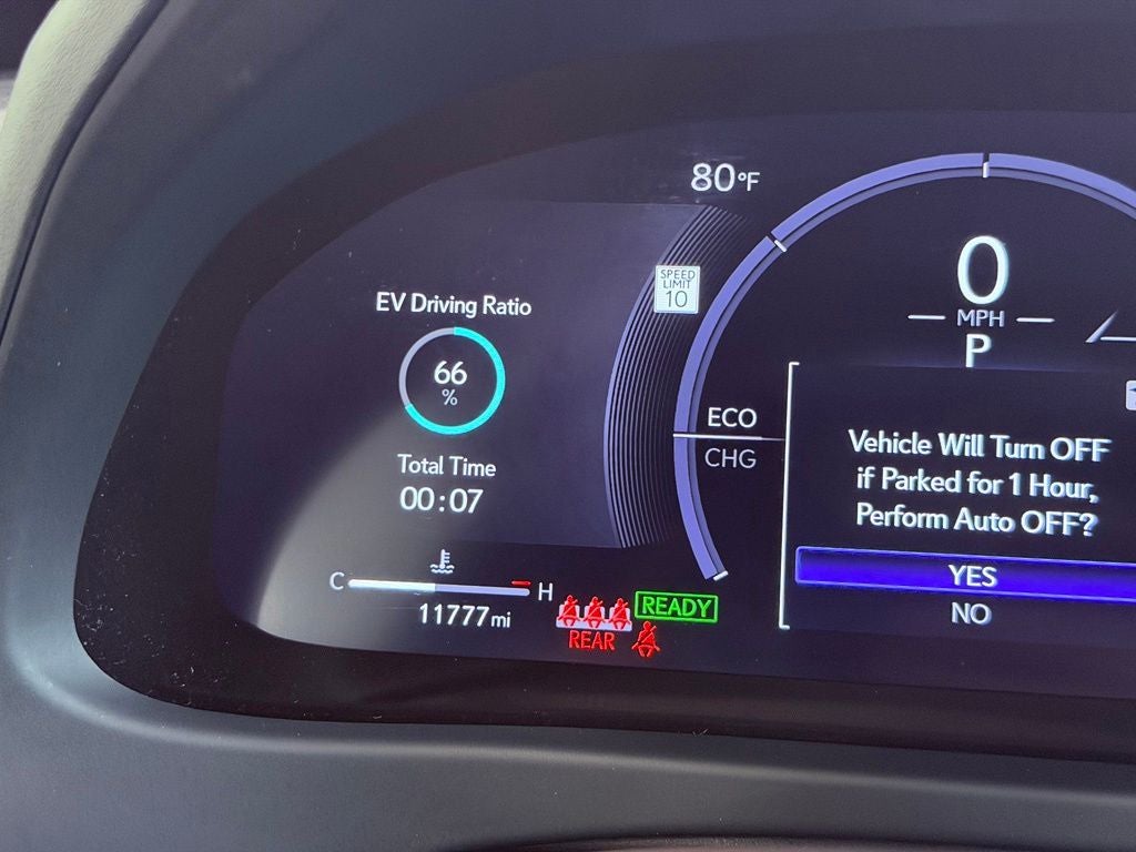 2025 Lexus UX 300h Premium BLIND SPOT/PARK AST/DIGITAL KEY/ALL RECORDS