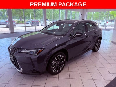 2025 Lexus UX 300h Premium BLIND SPOT/PARK AST/DIGITAL KEY/ALL RECORDS