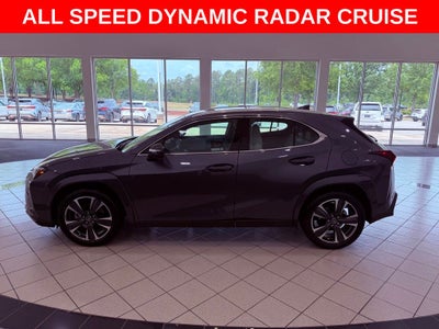 2025 Lexus UX 300h Premium BLIND SPOT/PARK AST/DIGITAL KEY/ALL RECORDS