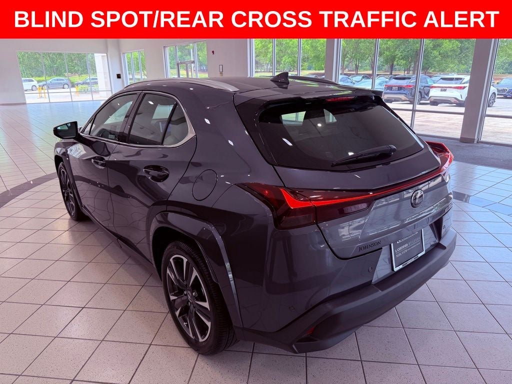 2025 Lexus UX 300h Premium BLIND SPOT/PARK AST/DIGITAL KEY/ALL RECORDS