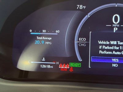 2025 Lexus UX 300h Premium PARK AST/SMART CRUISE/ALL RECORDS/L-CERTIFIED