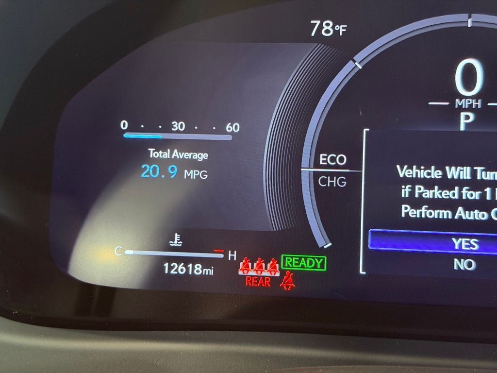 2025 Lexus UX 300h Premium PARK AST/SMART CRUISE/ALL RECORDS/L-CERTIFIED