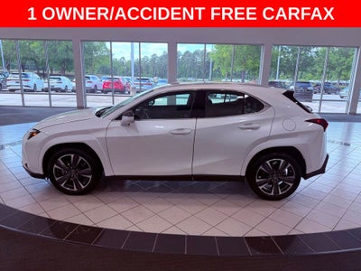 2025 Lexus UX 300h Premium PARK AST/SMART CRUISE/ALL RECORDS/L-CERTIFIED