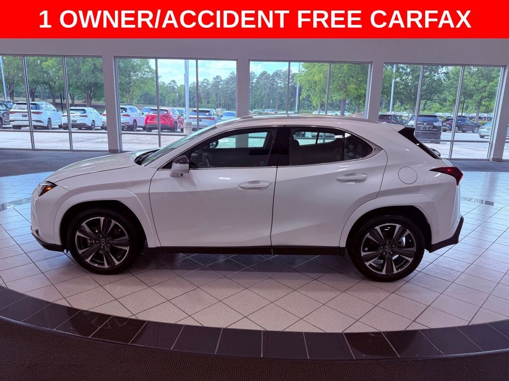 2025 Lexus UX 300h Premium PARK AST/SMART CRUISE/ALL RECORDS/L-CERTIFIED