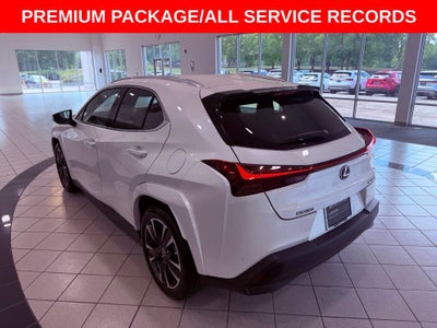 2025 Lexus UX 300h Premium PARK AST/SMART CRUISE/ALL RECORDS/L-CERTIFIED