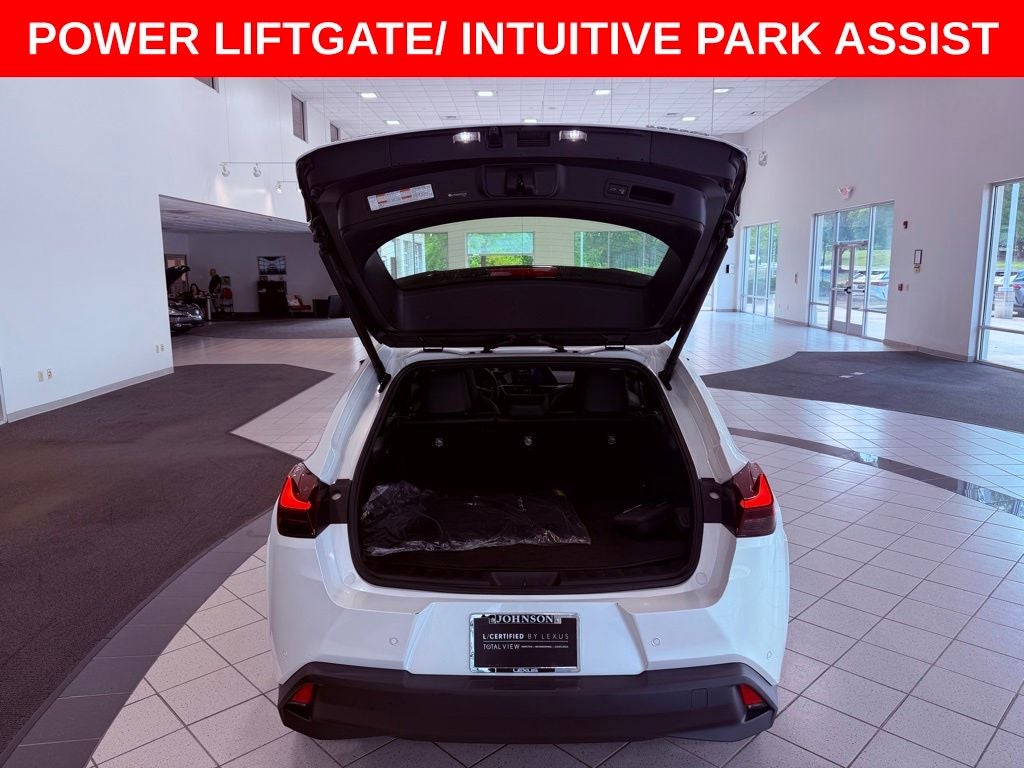 2025 Lexus UX 300h Premium PARK AST/SMART CRUISE/ALL RECORDS/L-CERTIFIED
