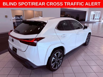 2025 Lexus UX 300h Premium PARK AST/SMART CRUISE/ALL RECORDS/L-CERTIFIED