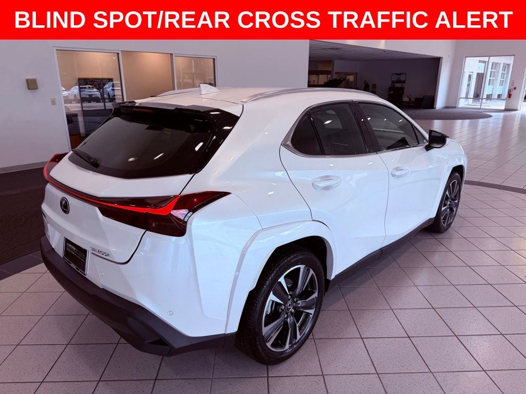 2025 Lexus UX 300h Premium PARK AST/SMART CRUISE/ALL RECORDS/L-CERTIFIED