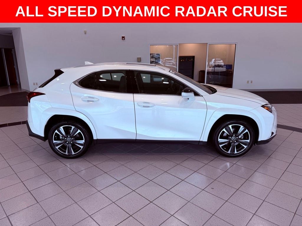 2025 Lexus UX 300h Premium PARK AST/SMART CRUISE/ALL RECORDS/L-CERTIFIED