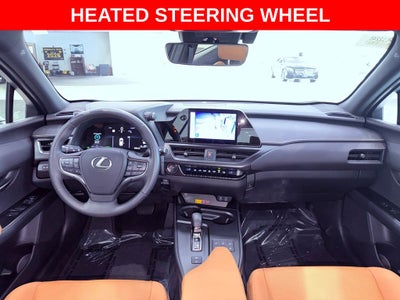2025 Lexus UX 300h Premium BLIND SPOT/PARK AST/SMART CRUISE/ALL RECORDS