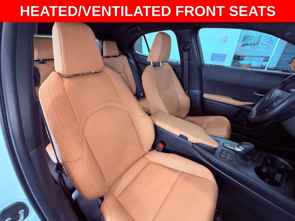 2025 Lexus UX 300h Premium BLIND SPOT/PARK AST/SMART CRUISE/ALL RECORDS