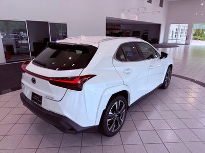 2025 Lexus UX 300h Premium BLIND SPOT/PARK AST/SMART CRUISE/ALL RECORDS